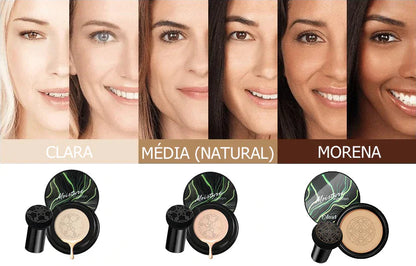 Base Maquillaje Crema Moisture