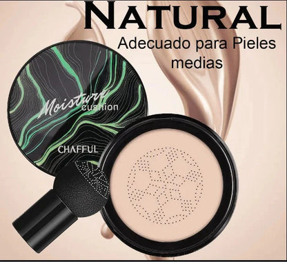 Base Maquillaje Crema Moisture