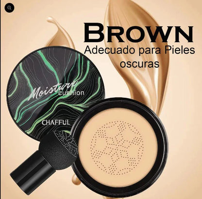 Base Maquillaje Crema Moisture